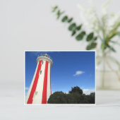 Mersey Bluff Light House Postkarte (Stehend Vorderseite)