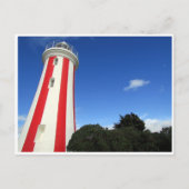 Mersey Bluff Light House Postkarte (Vorderseite)