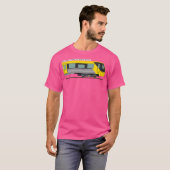 Merseyrail Class 777 Profil T-Shirt (Vorne ganz)