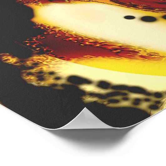 Merth & Rain - Poster (Ecke)