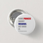 Merthur Stolz! Button (Vorne & Hinten)