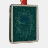 Mertini Ornament Aus Metall (Rechts)
