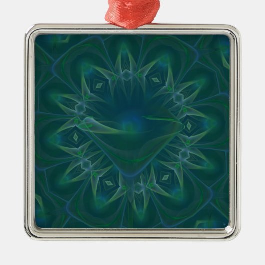 Mertini Ornament Aus Metall (Vorne)