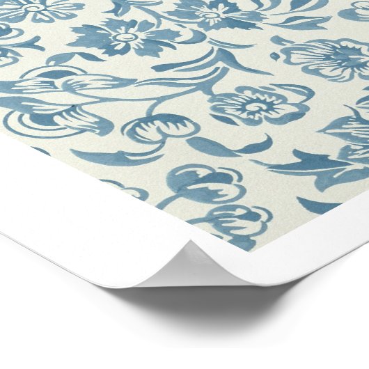 Merton, Tapete Poster (Ecke)