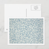 Merton, Tapete Postkarte (Vorne/Hinten)