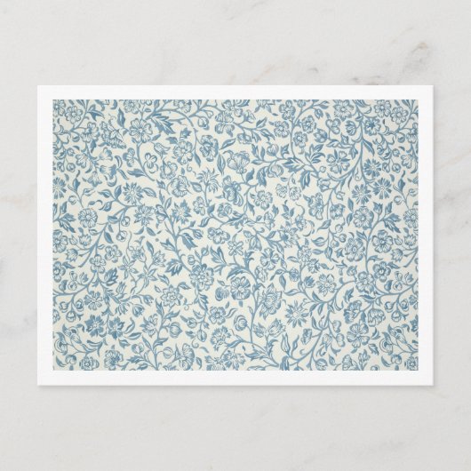 Merton, Tapete Postkarte (Vorderseite)