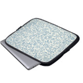 Merton, Tapetenentwurf Laptopschutzhülle (Vorne Knopf)