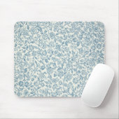 Merton, Tapetenentwurf Mousepad (Mit Mouse)