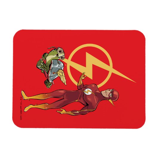 Merton und der Flash Magnet (Horizontal)