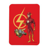 Merton und der Flash Magnet (Vertikal)