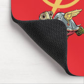 Merton und der Flash Mousepad (Ecke)