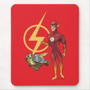 Merton und der Flash Mousepad