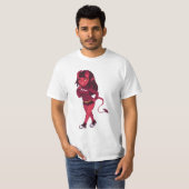Meru the Succubus Animes T-Shirt (Vorne ganz)