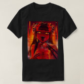 Meru the Succubus T-Shirt (Design vorne)