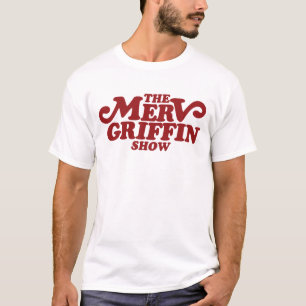 Merv Griffin Show Classic Tee Shirt