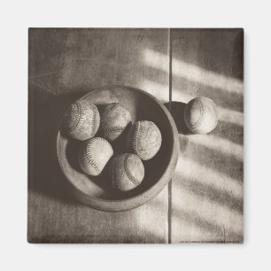 MES01BWD2 Baseball Bowl.tif Magnet