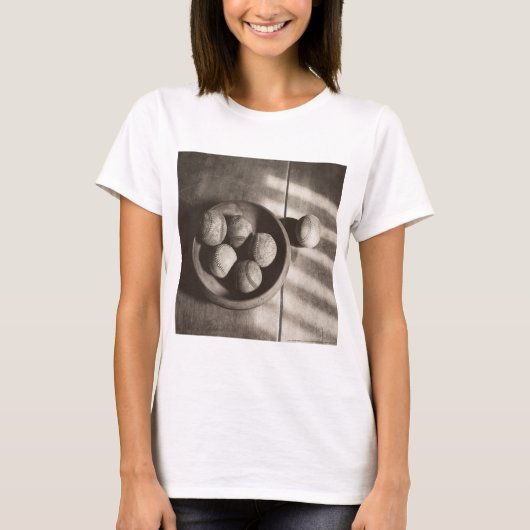 MES01BWD2 Baseball Bowl.tif T-Shirt (Vorderseite)