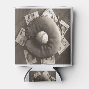 MES01BWD3 Baseball Cards.tif Dosenkühler