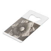 MES01BWD3 Baseball Cards.tif Geldbeutel Flaschenöffner (Rückseite Schrägansicht)