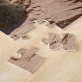 Mesa Arch and Tumbleweed in Canyonlands Puzzle (Seite)