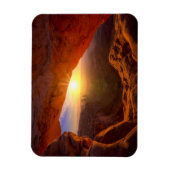 Mesa Arch, Canyonlands National Park Magnet (Vertikal)