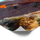 Mesa Arch, Canyonlands National Park Poster (Ecke)