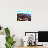 Mesa Arch, Canyonlands National Park Poster (Heimbüro)
