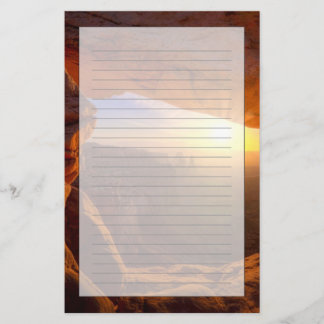 Mesa Arch, Canyonlands-Nationalpark Briefpapier