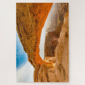 Mesa Arch Canyonlands Nationalpark Puzzle (Vertikal)