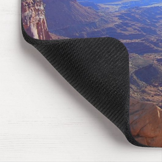 Mesa Arch Sunrise Mousepad (Ecke)