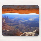 Mesa Arch Sunrise Mousepad (Vorne)