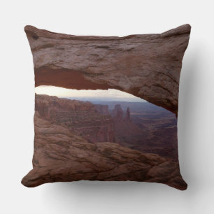 Mesa Arch vom Canyonlands National Park Kissen