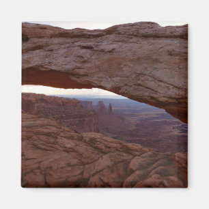 Mesa Arch vom Canyonlands National Park Magnet