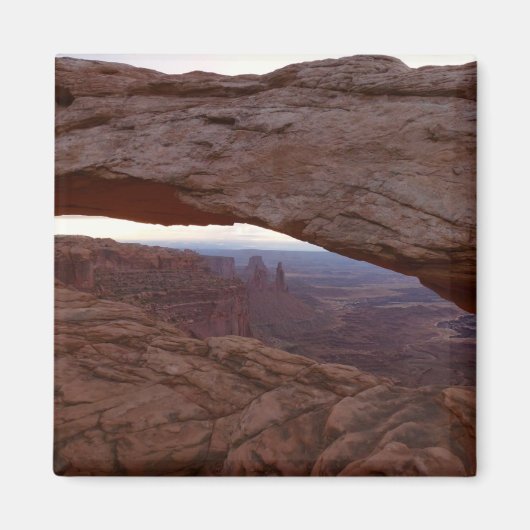 Mesa Arch vom Canyonlands Nationalpark Magnet (Vorne)