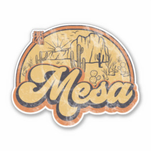 Mesa, Arizona Aufkleber