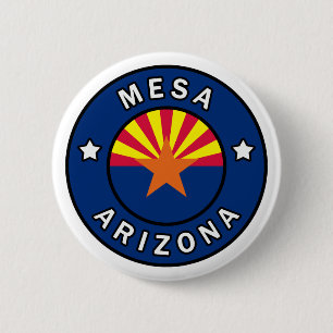 Mesa Arizona Button