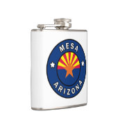 Mesa Arizona Flachmann (Rechts)