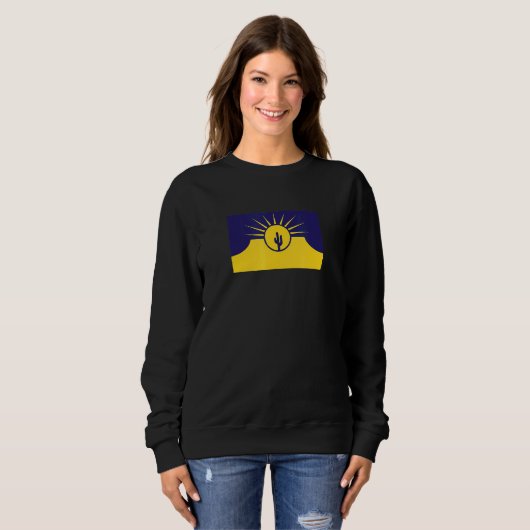 Mesa Arizona Flag Sweatshirt (Vorne ganz)