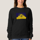 Mesa Arizona Flag Sweatshirt (Vorderseite)