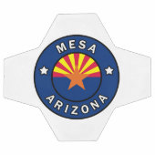 Mesa Arizona Fußball (Flach)
