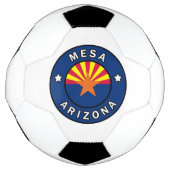 Mesa Arizona Fußball (Vorderseite)