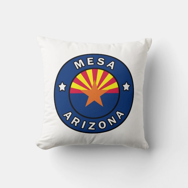 Mesa Arizona Kissen (Vorderseite)