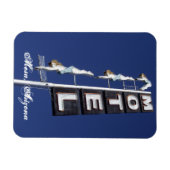 Mesa, Arizona Landschaftlich Magnet (Horizontal)