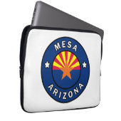 Mesa Arizona Laptopschutzhülle (Vorne Rechts)