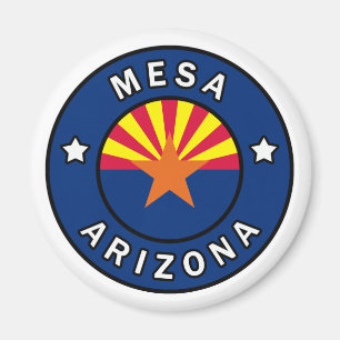 Mesa Arizona Magnet