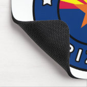 Mesa Arizona Mousepad (Ecke)