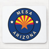 Mesa Arizona Mousepad (Vorne)
