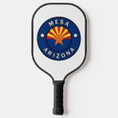 Mesa Arizona Pickleball Schläger (Rückseite)