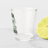 Mesa, Arizona Schnapsglas (Rechts)
