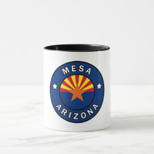 Mesa Arizona Tasse